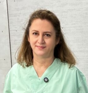 Dr. Φλώρα Παργινού DDS, DMD