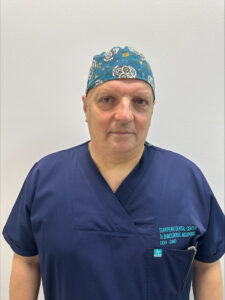Dr. Δημοσθένης Μισιχρόνης DDS, DMD
